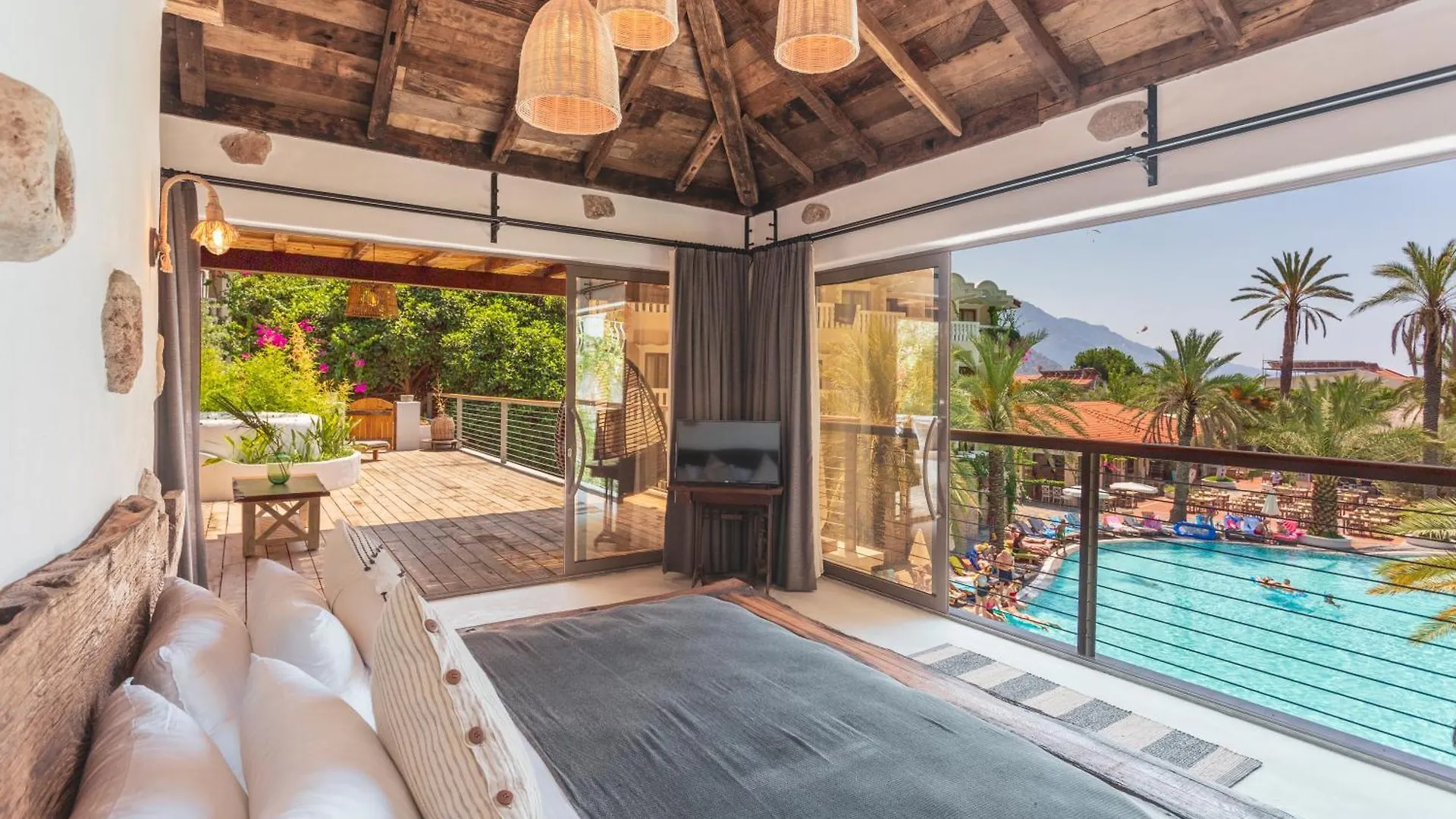 Luxury-Pet Friendly Hotel Fethiye 0*,  Turkey