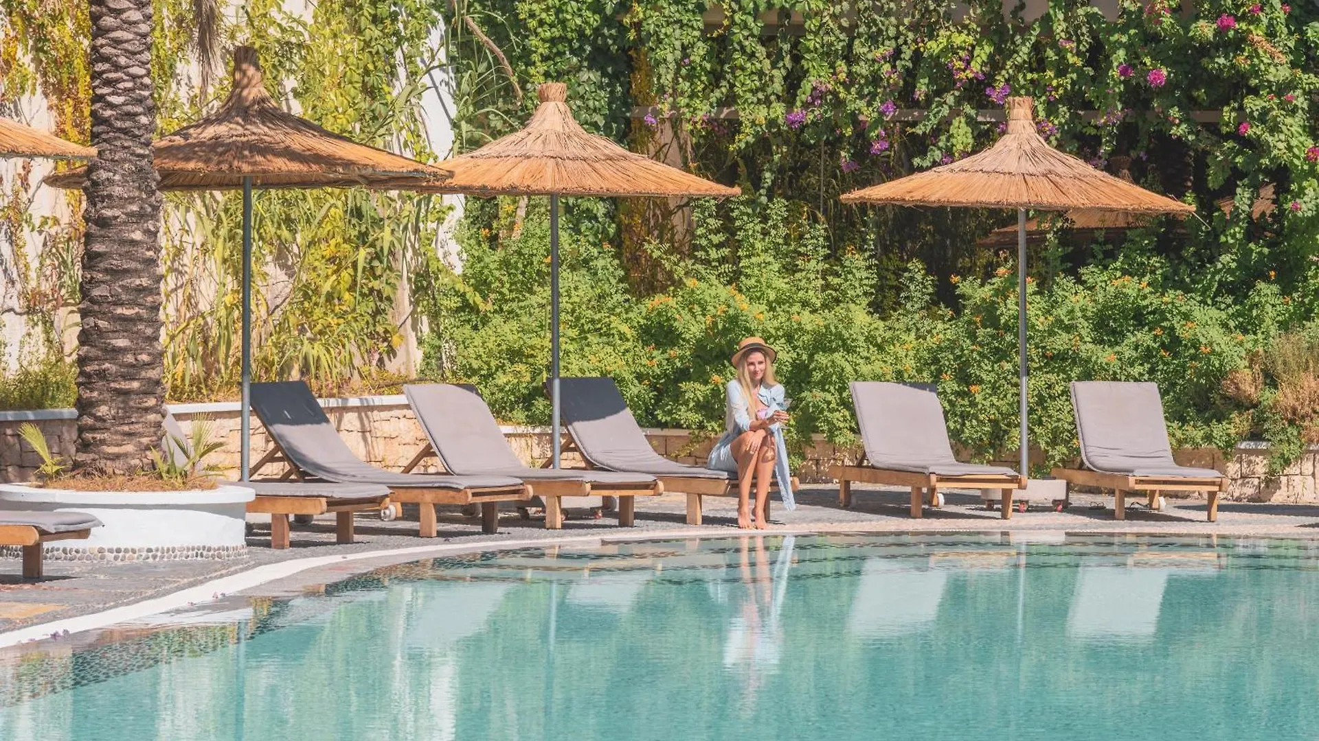 Luxury-Pet Friendly Hotel Fethiye