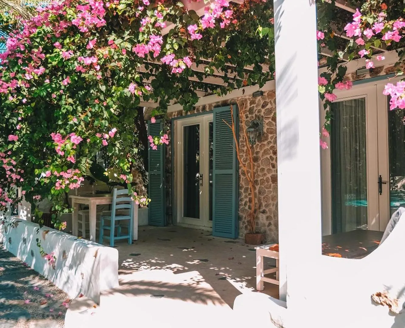 Luxury-Pet Friendly Hotel Fethiye