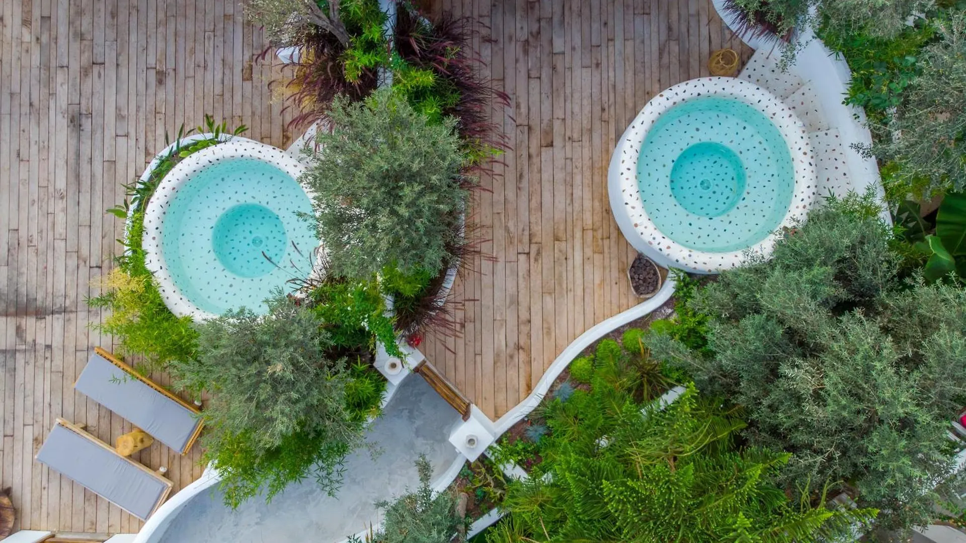 מלון פאטהיה Luxury-Pet Friendly