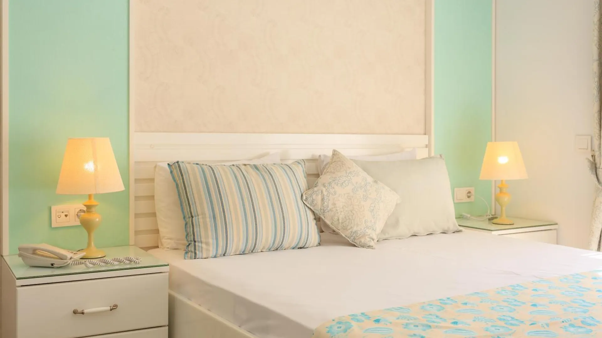 Luxury-Pet Friendly Hotel Fethiye